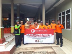 Bantuan Kemanusiaan Bencana Cilacap Dan Banjarnegara